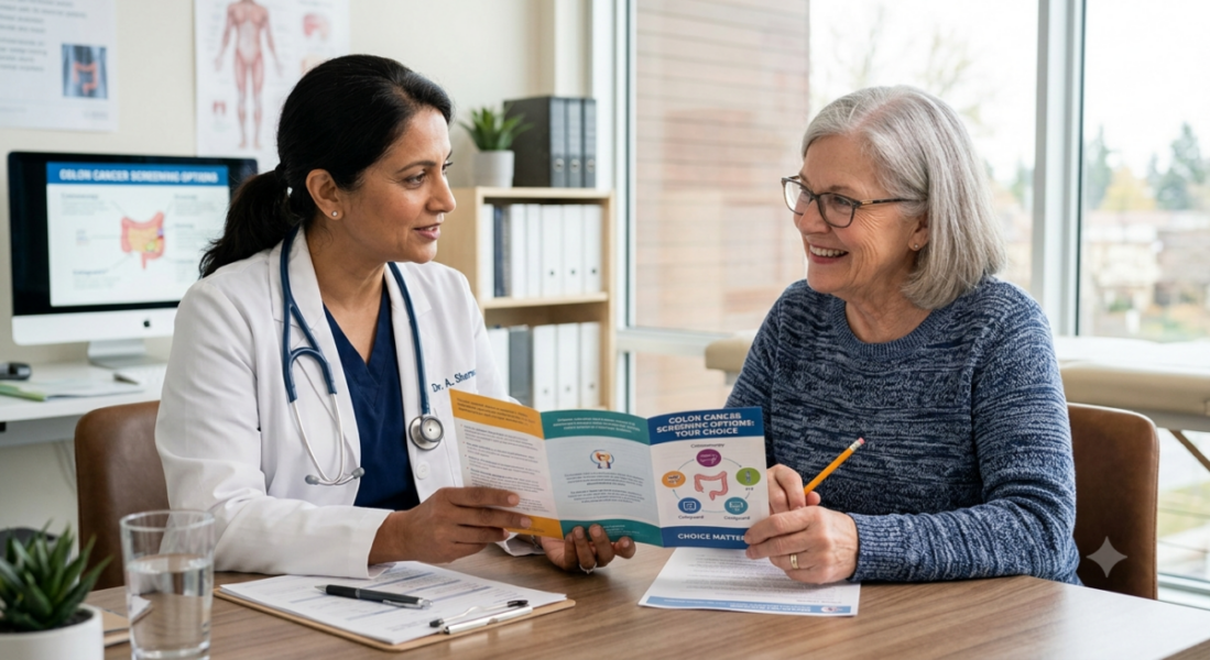 Why More Screening Choices Could Mean Fewer Colon Cancer Deaths