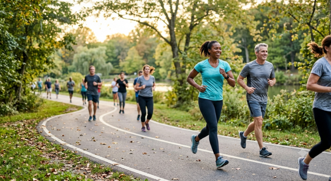 Why Experts Say Most Adults Need More Aerobic Exercise