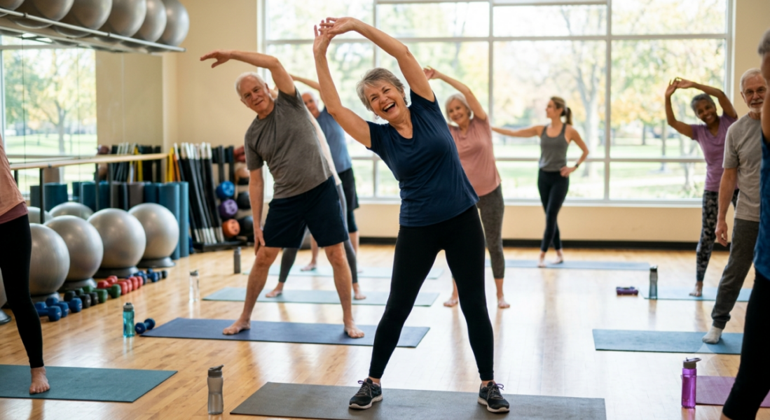 Don’t Let Ageism Hold You Back from Better Health