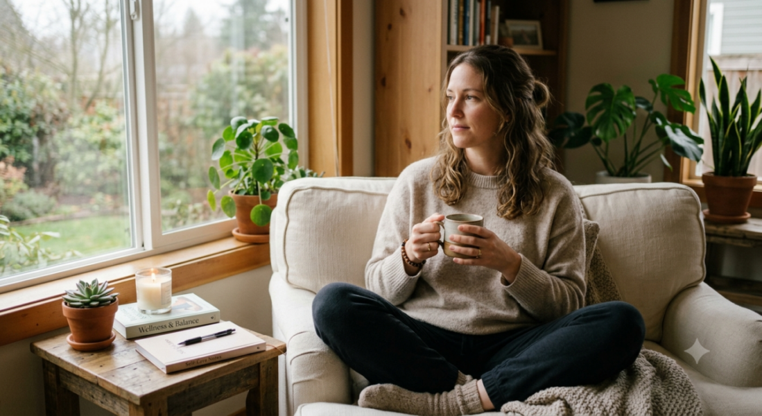 Feeling Off? Your Hormones May Need More Self-Care