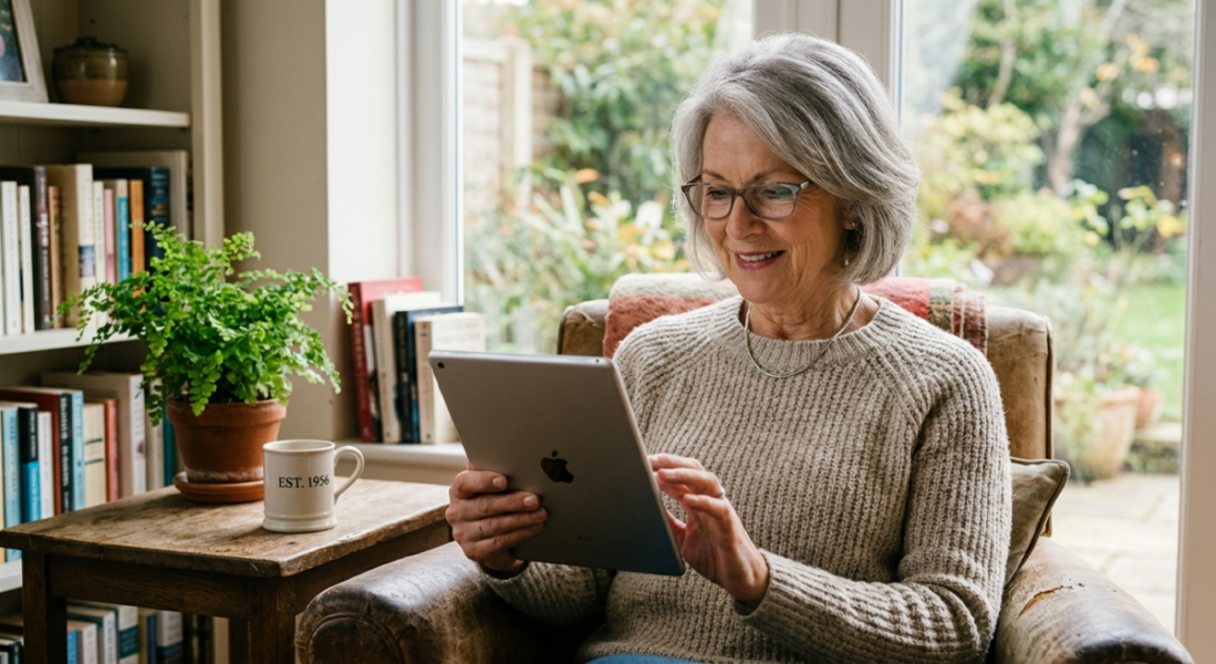 How to Keep Your Vision Sharp as You Get Older