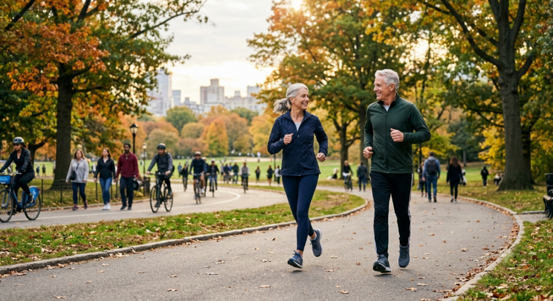The Longevity Reset: Replace These Habits to Protect Your Future Self