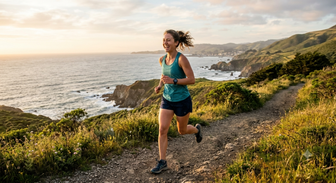 Sweat, Smile, Repeat: How Exercise Unlocks a Happier You