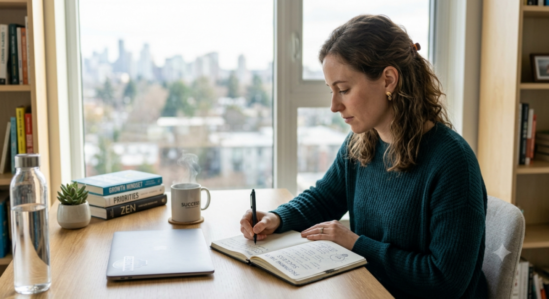How to Prime Your Brain for Success Before It Happens