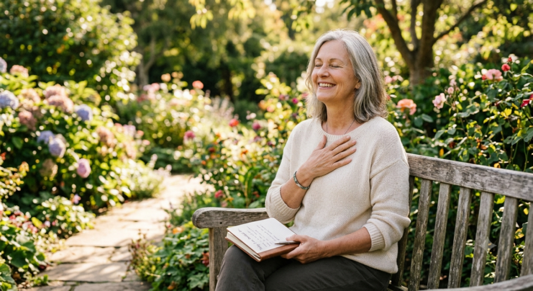 A Thankful Heart, A Healthier Life: The Physical Benefits of Practicing Gratitude